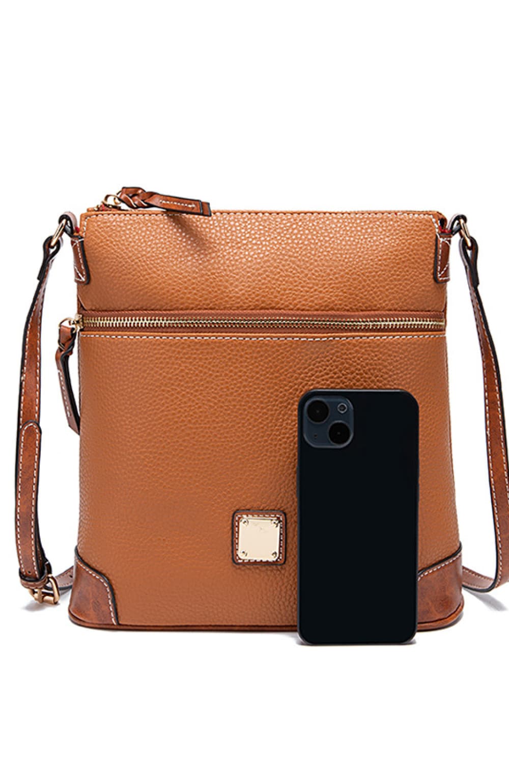 PU Leather Crossbody BagBag