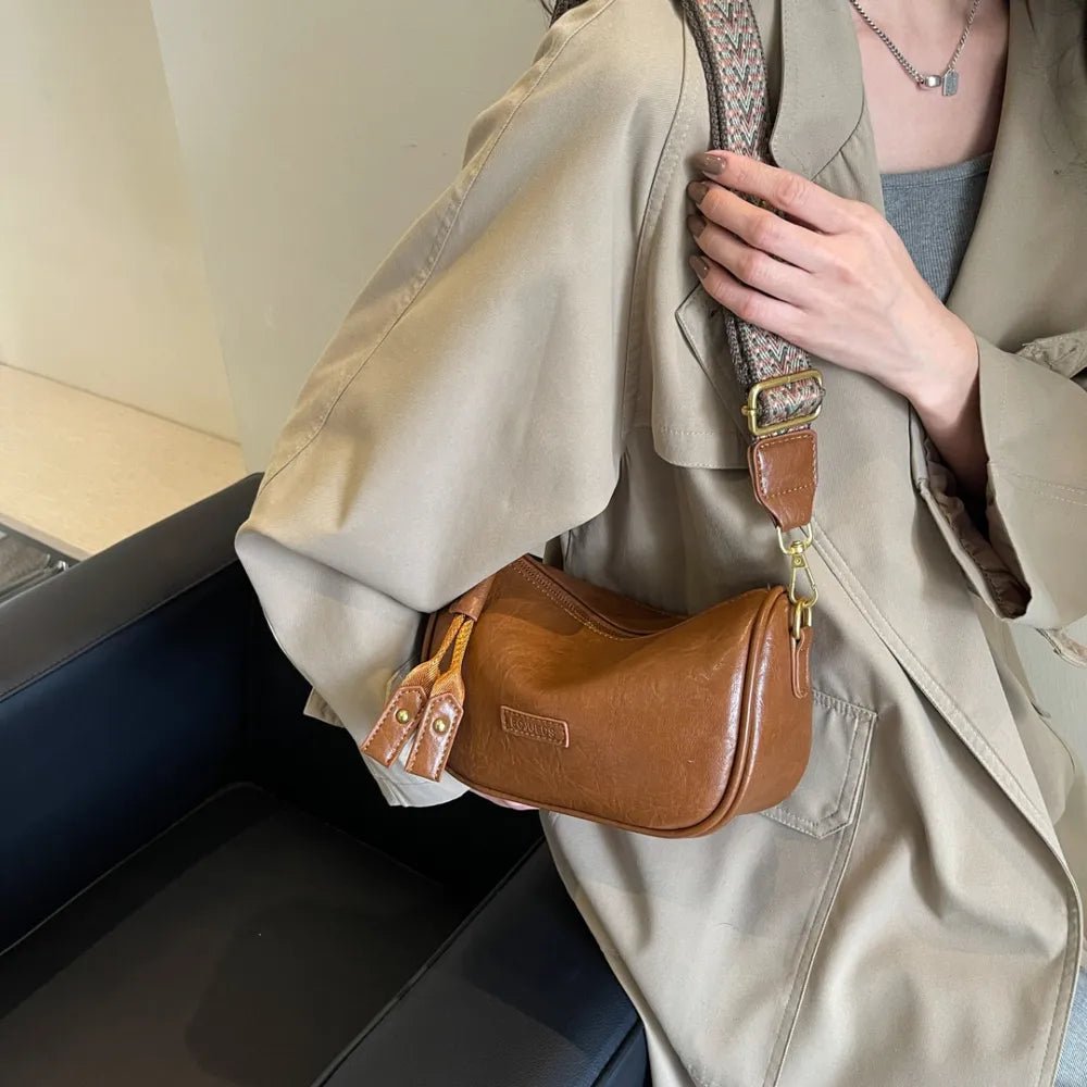 PU Leather Shoulder BagBag