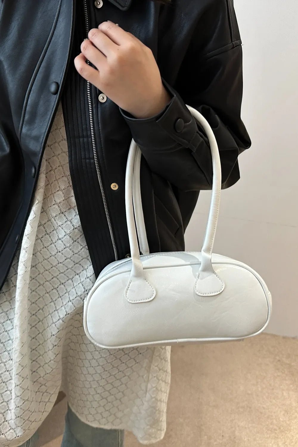 PU Leather Shoulder BagBag