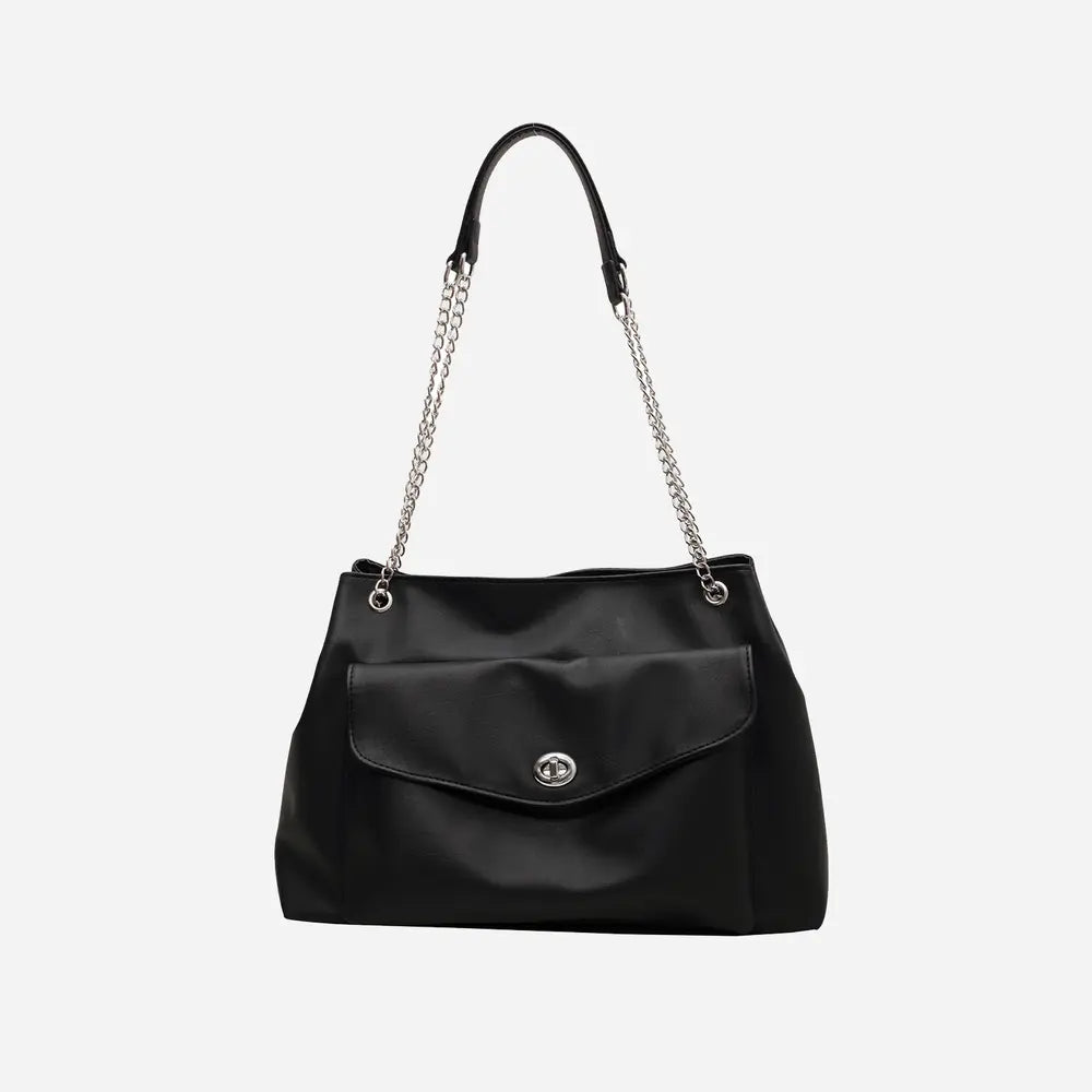 PU Leather Shoulder BagBag