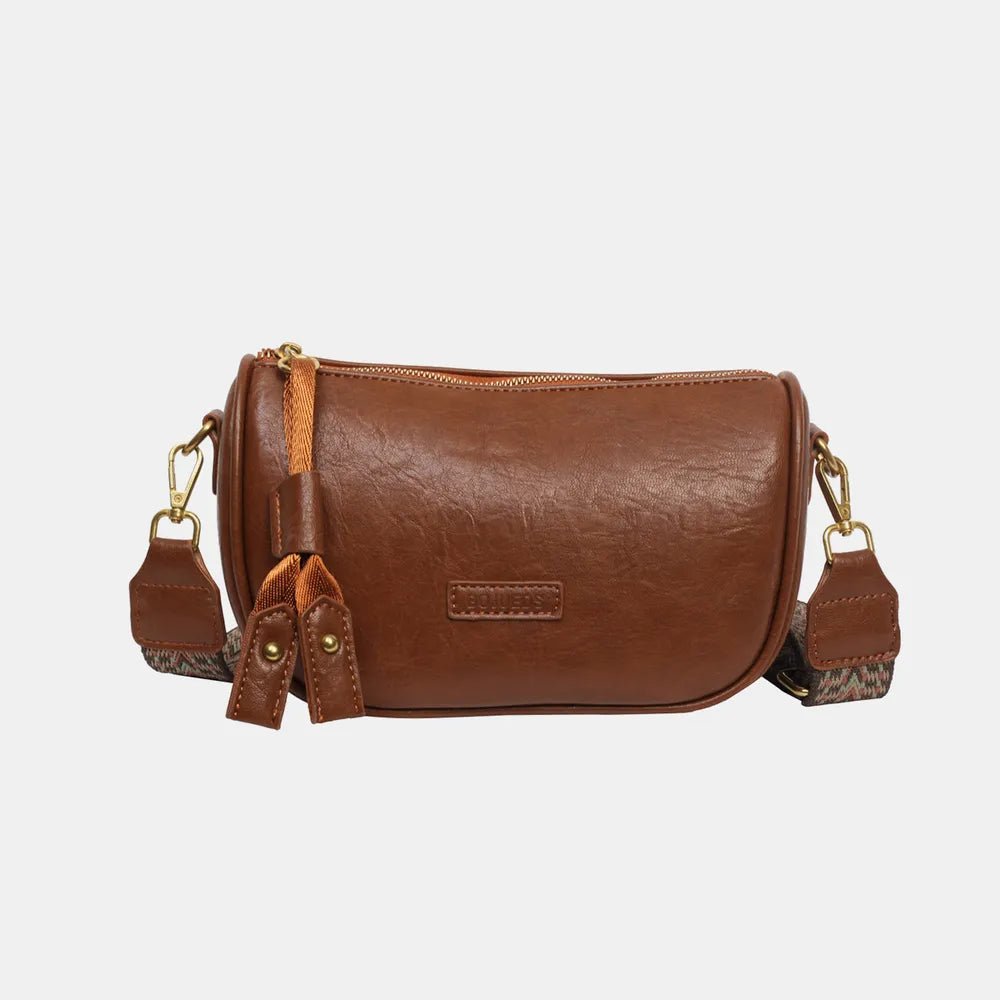 PU Leather Shoulder BagBag