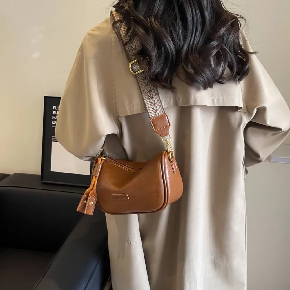 PU Leather Shoulder BagBag