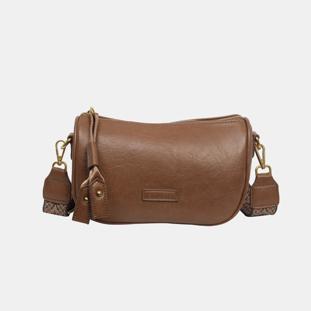 PU Leather Shoulder BagBag