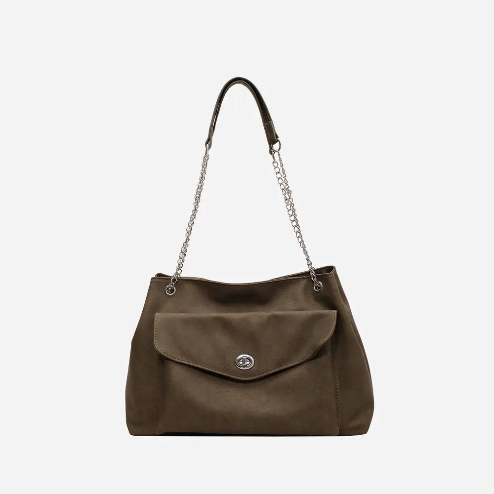 PU Leather Shoulder BagBag