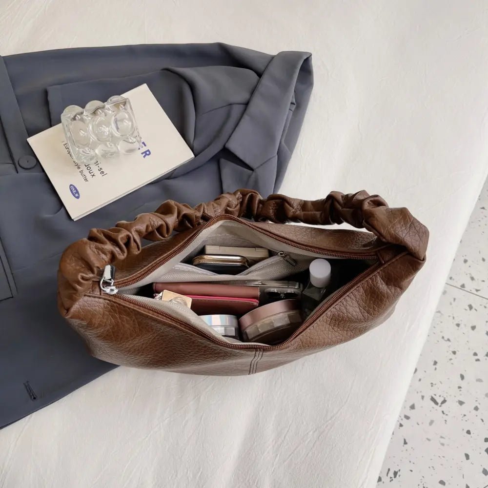 PU Leather Shoulder BagBag