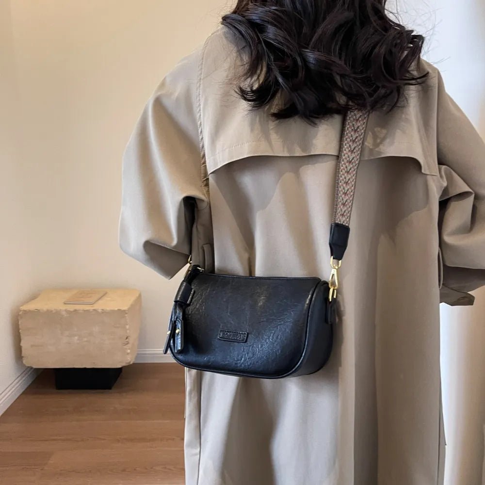 PU Leather Shoulder BagBag