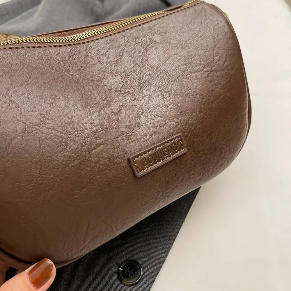 PU Leather Shoulder BagBag