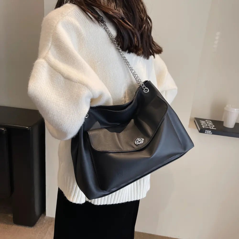 PU Leather Shoulder BagBag