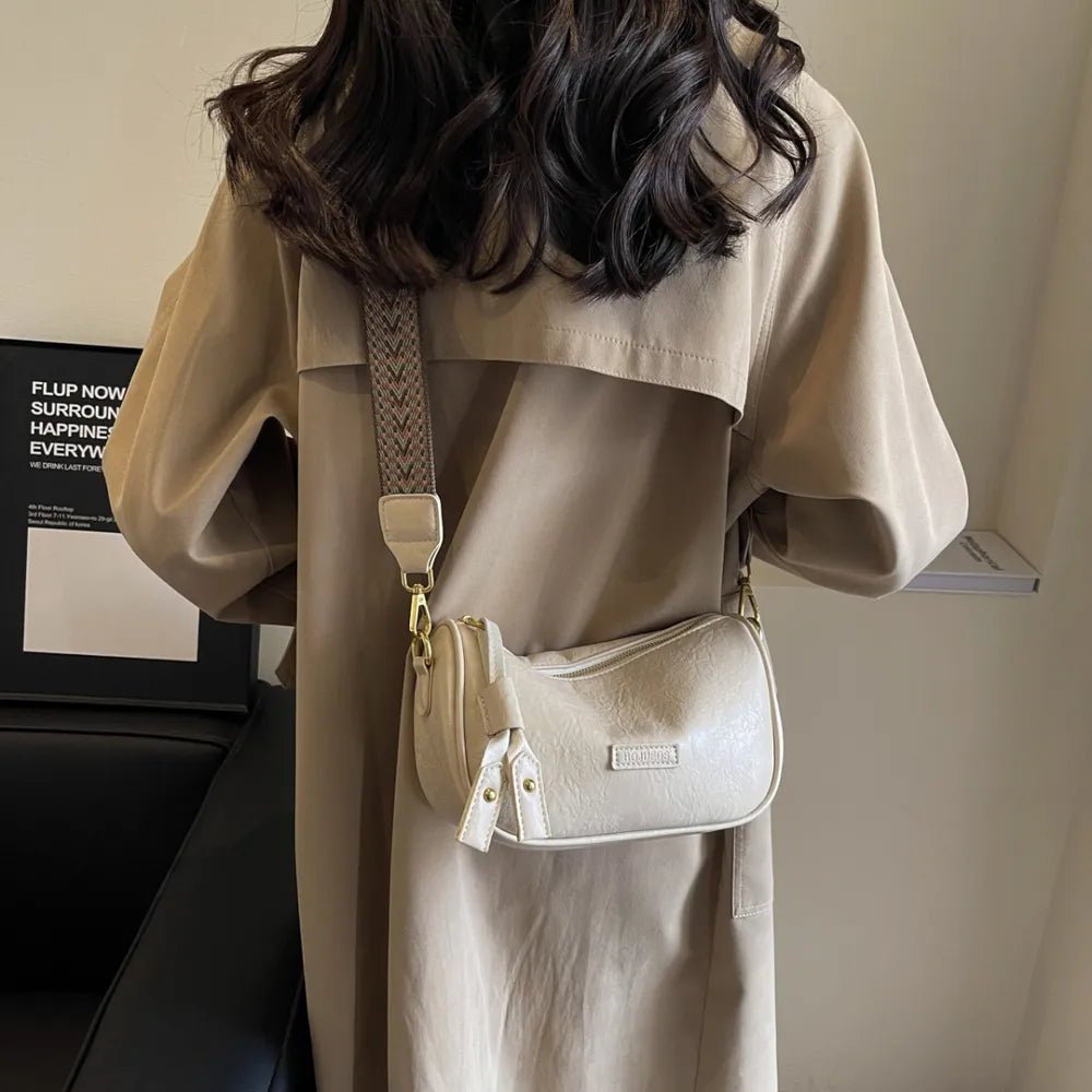 PU Leather Shoulder BagBag