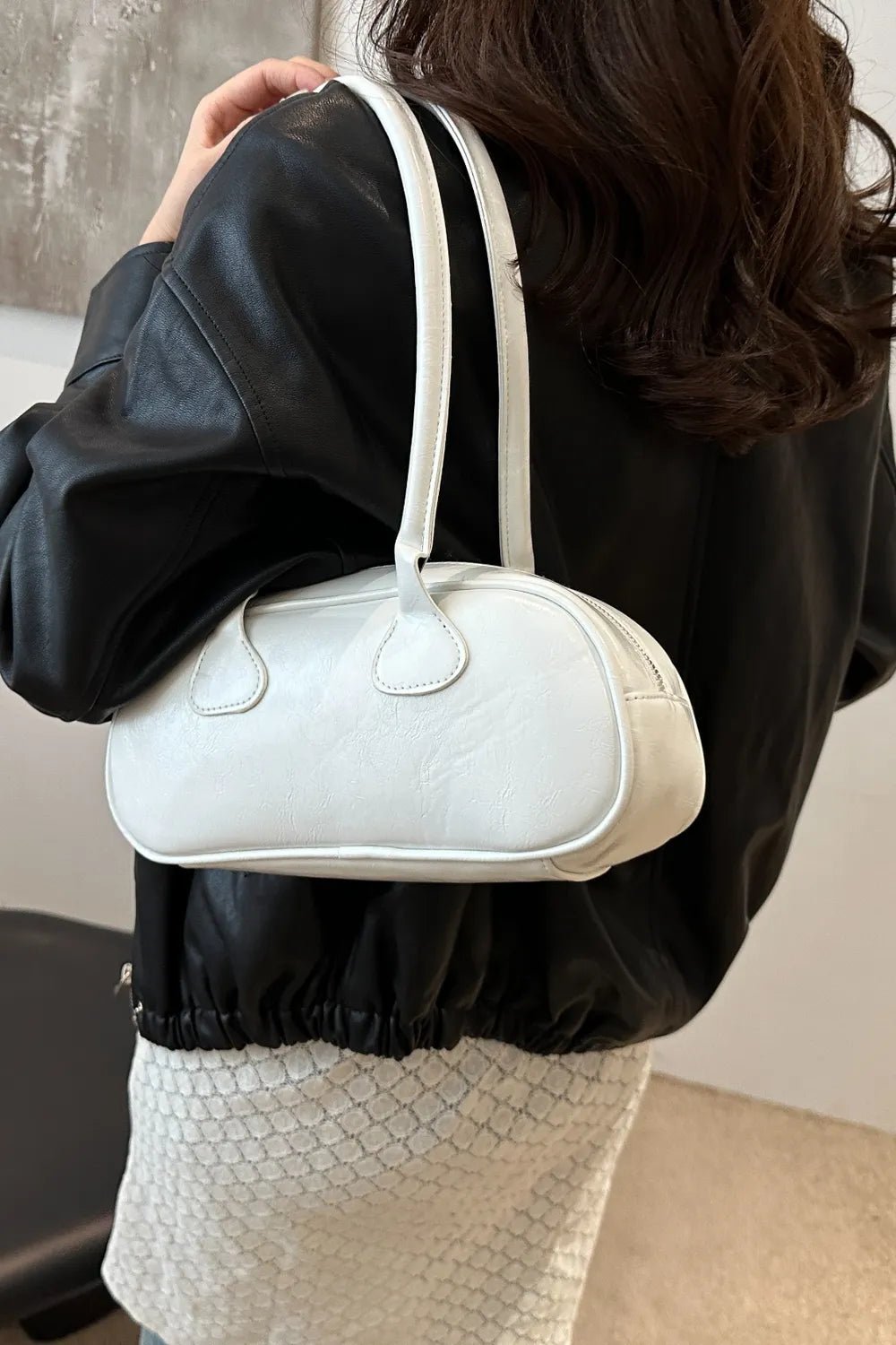 PU Leather Shoulder BagBag