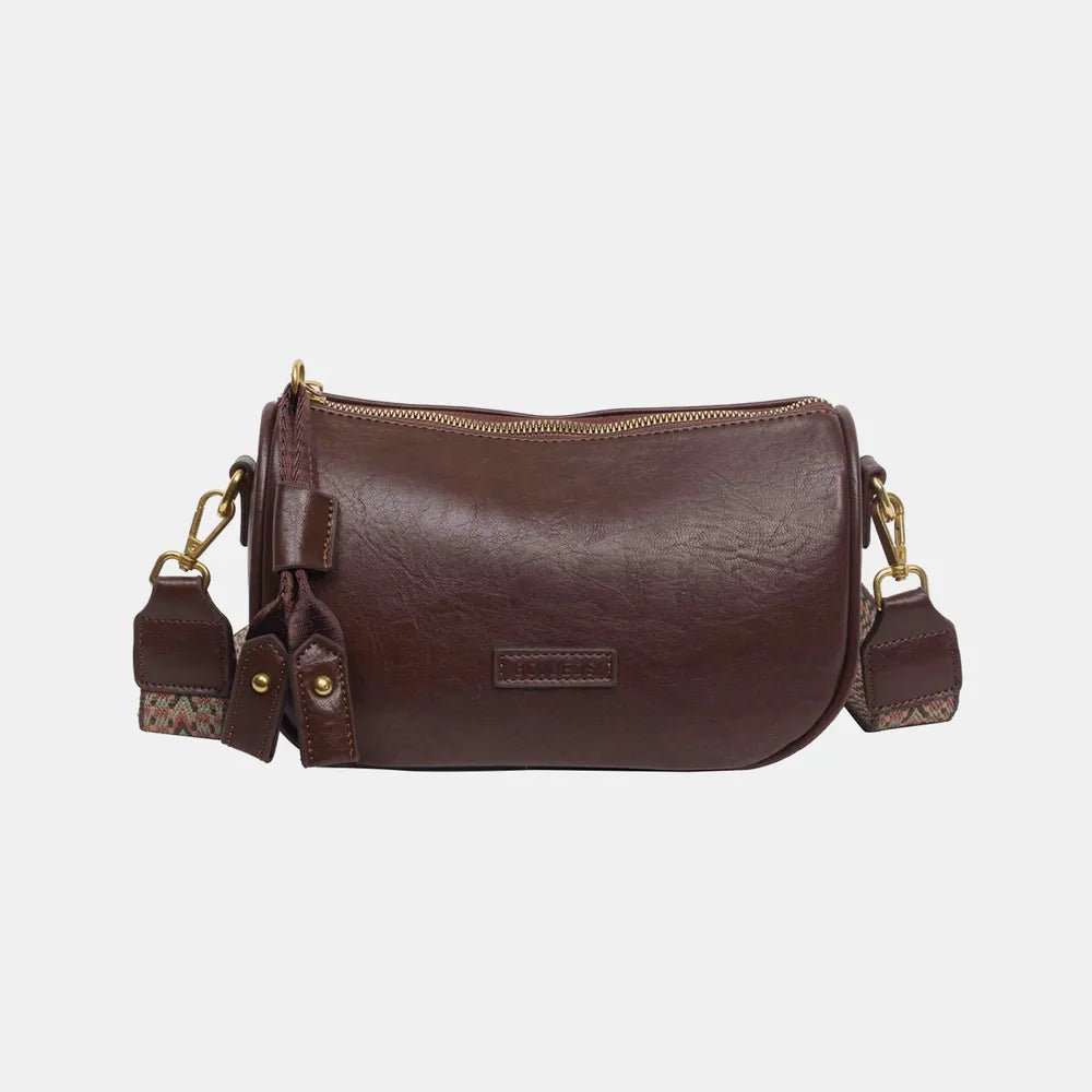 PU Leather Shoulder BagBag