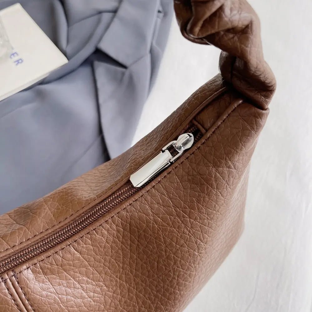 PU Leather Shoulder BagBag
