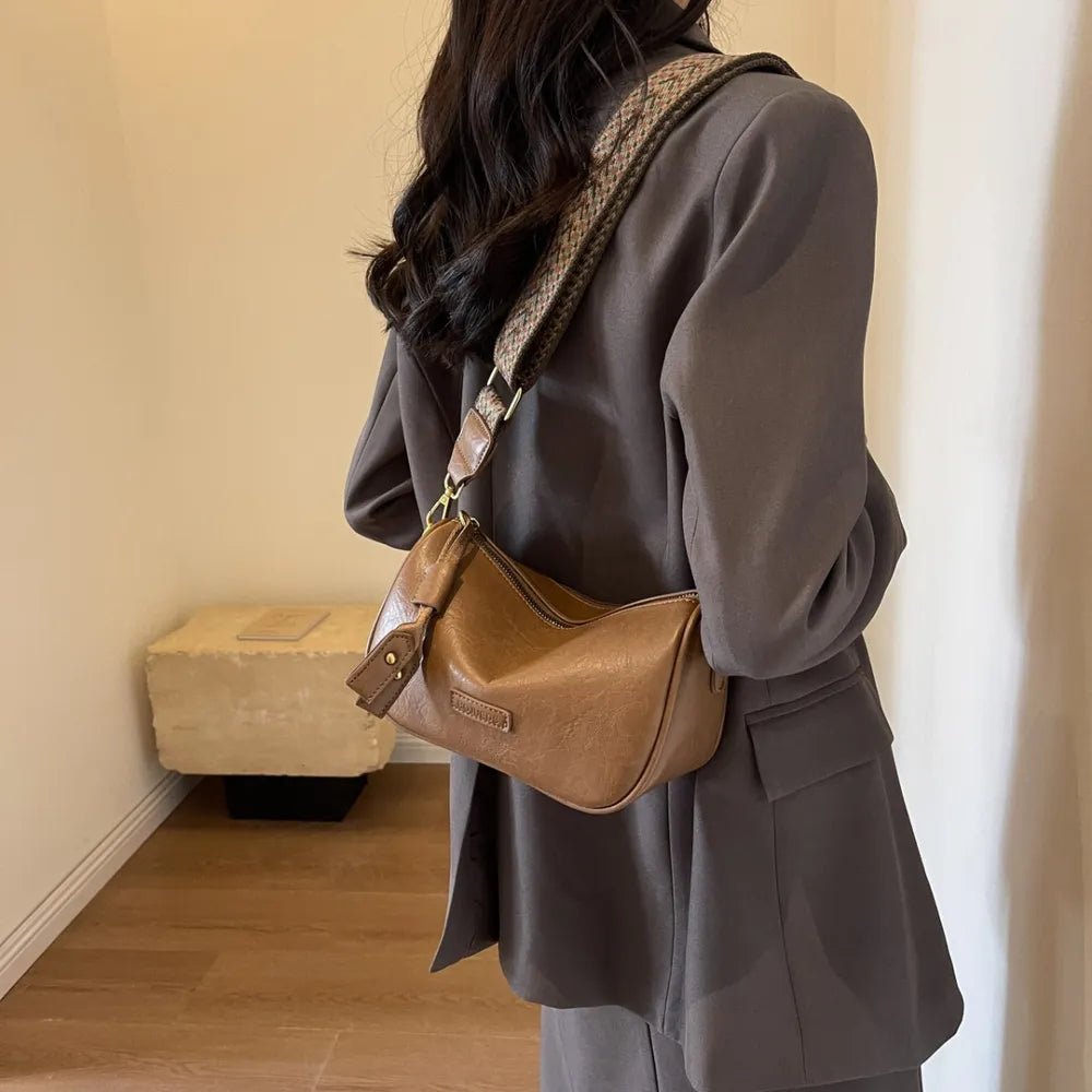 PU Leather Shoulder BagBag