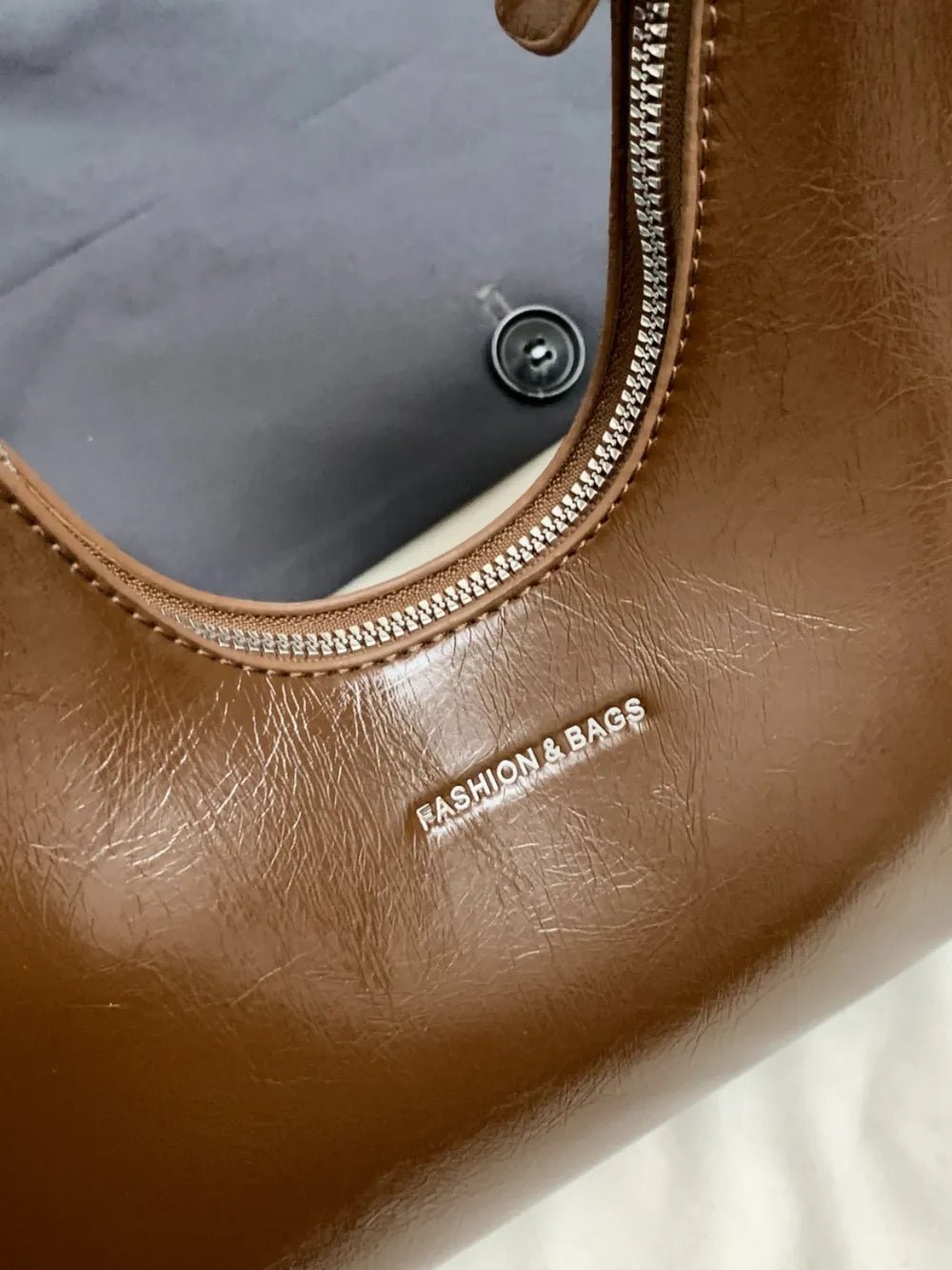 PU Leather Shoulder BagBag