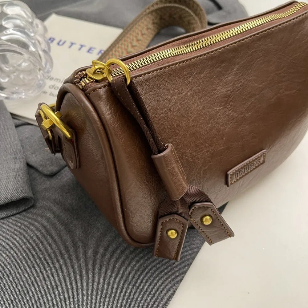 PU Leather Shoulder BagBag