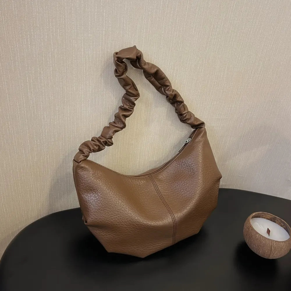 PU Leather Shoulder BagBag