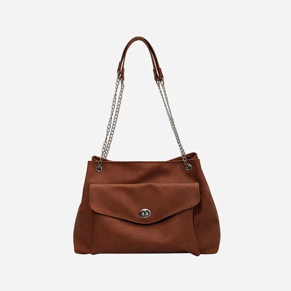 PU Leather Shoulder BagBag