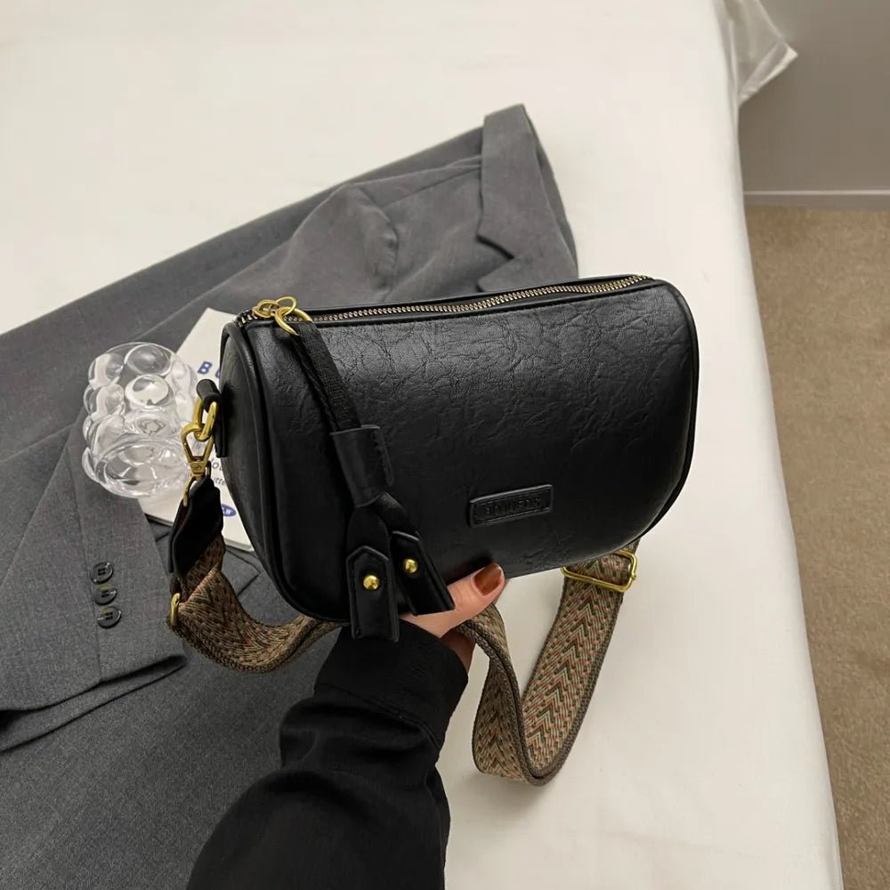 PU Leather Shoulder BagBag