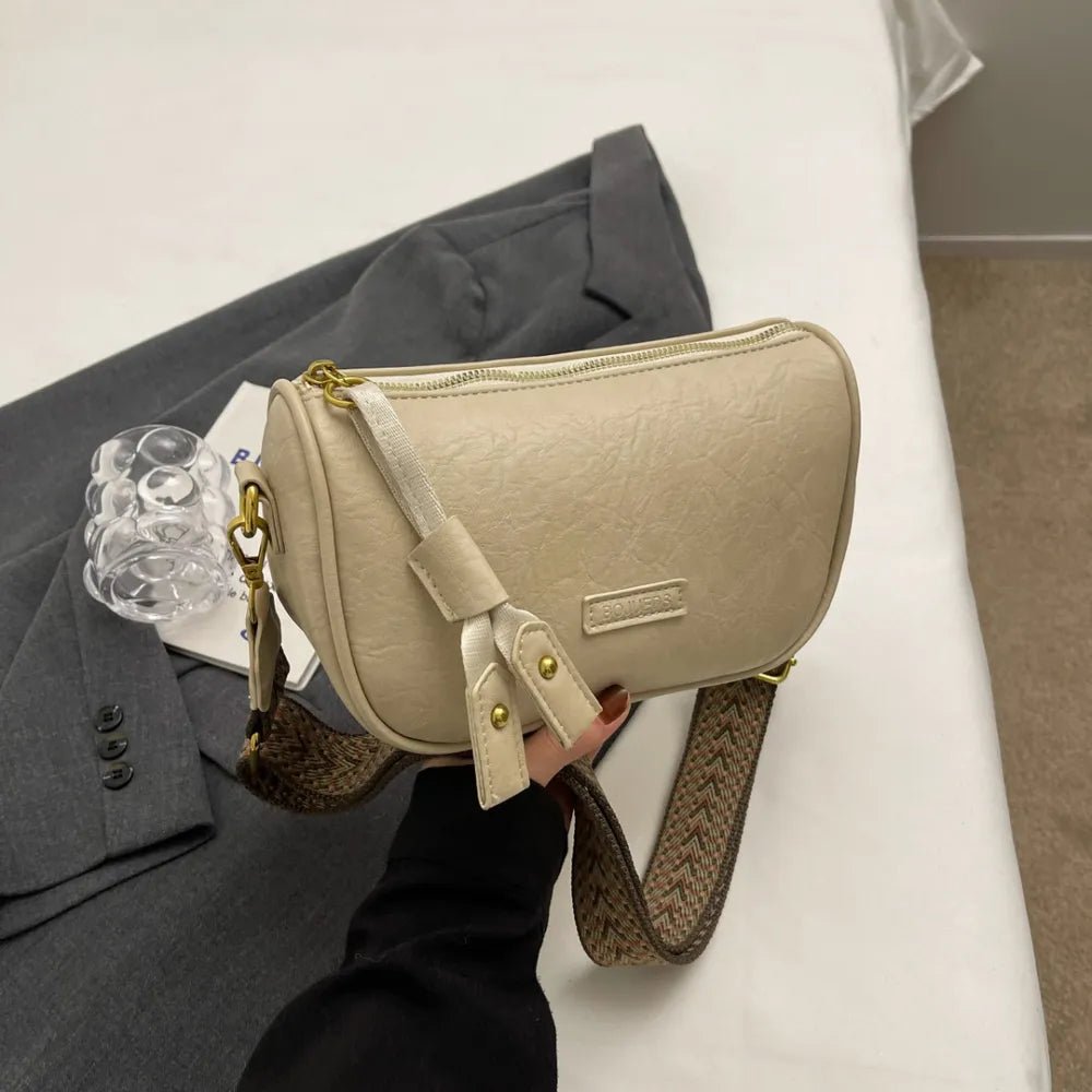 PU Leather Shoulder BagBag