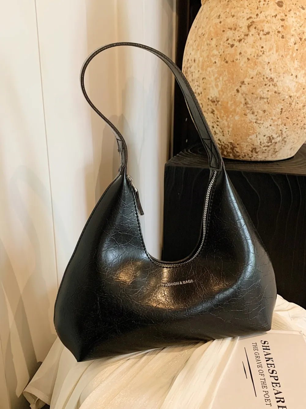 PU Leather Shoulder BagBag