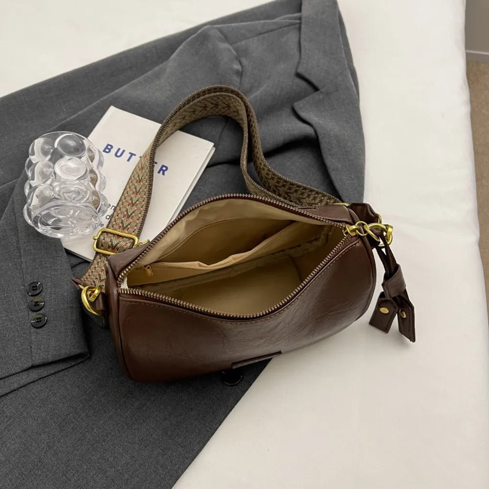 PU Leather Shoulder BagBag