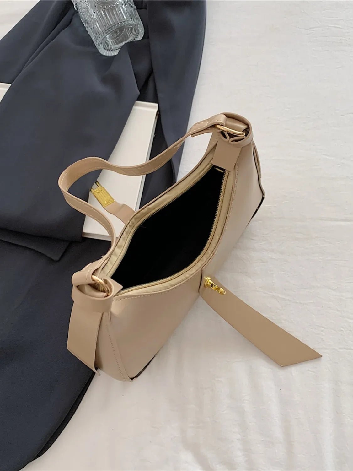 PU Leather Shoulder BagBag