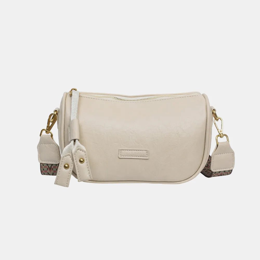 PU Leather Shoulder BagBag