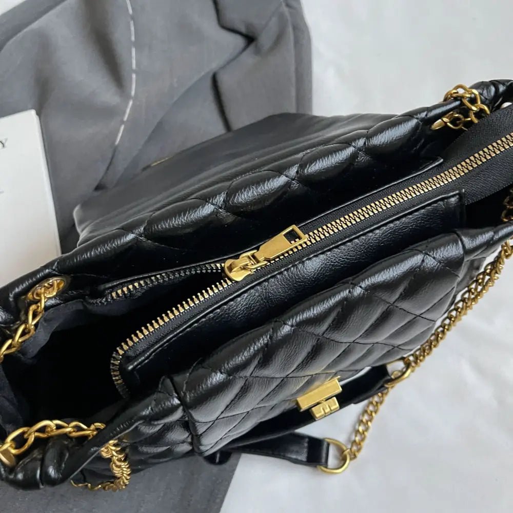 PU Leather Shoulder BagBag