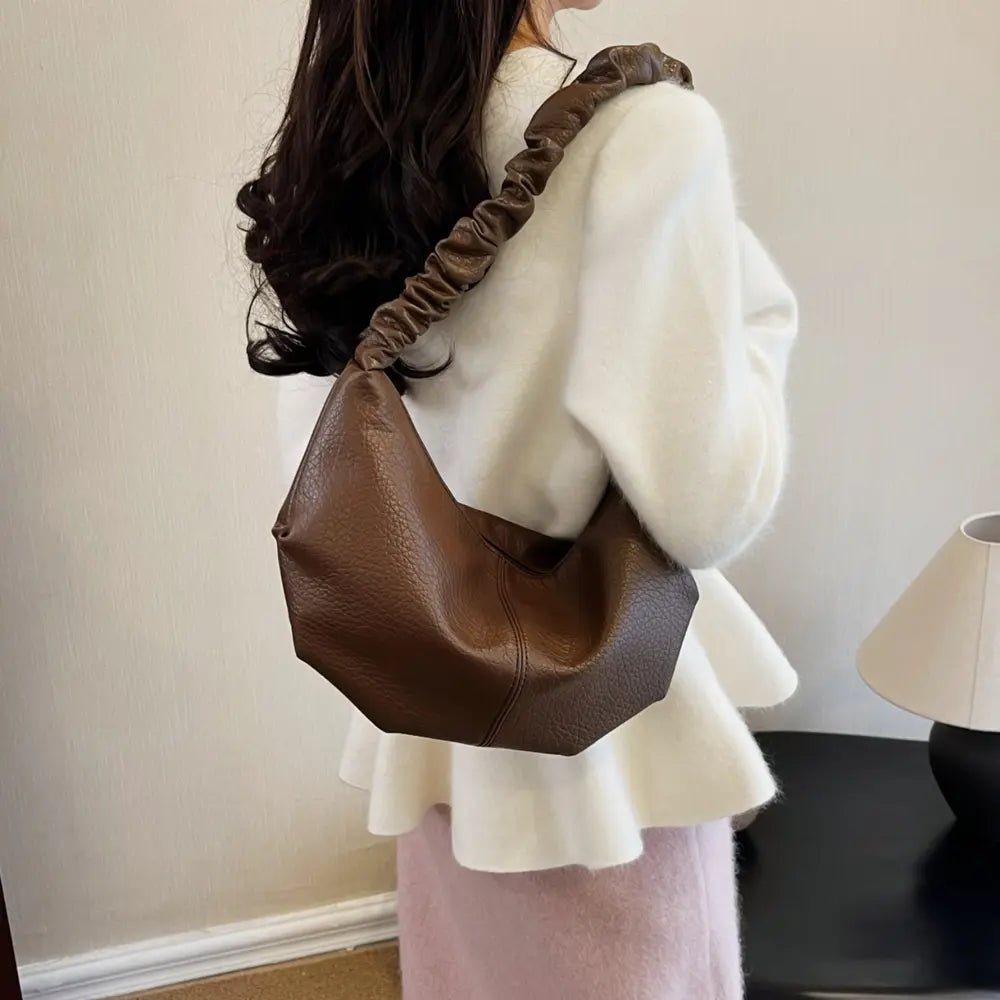 PU Leather Shoulder BagBag
