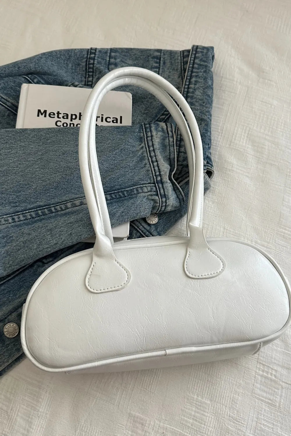 PU Leather Shoulder BagBag