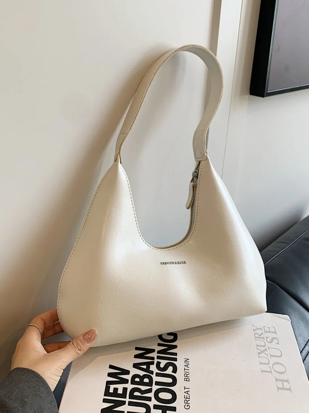 PU Leather Shoulder BagBag