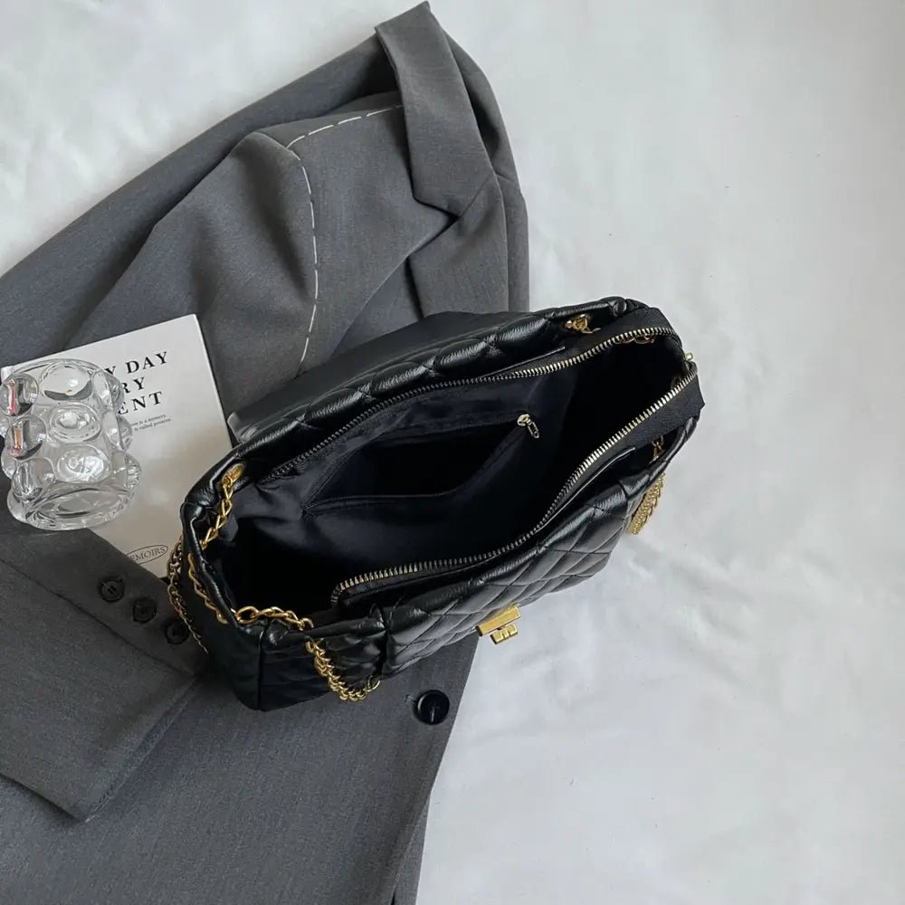 PU Leather Shoulder BagBag