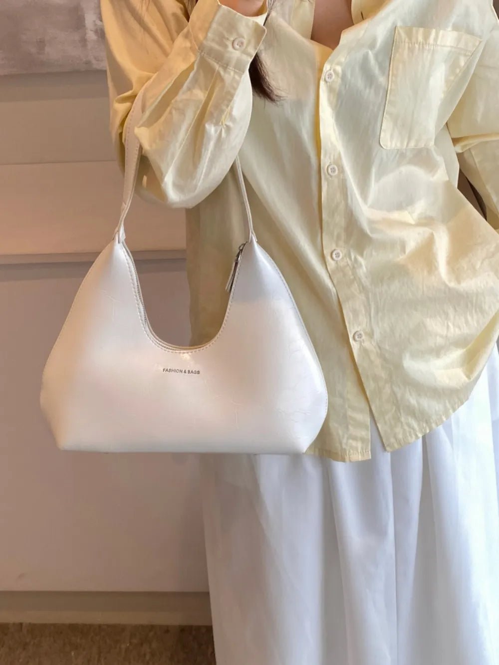 PU Leather Shoulder BagBag