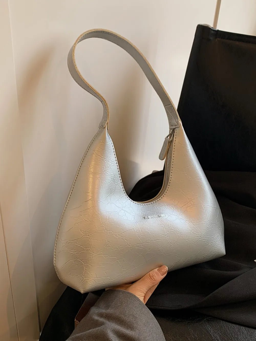 PU Leather Shoulder BagBag