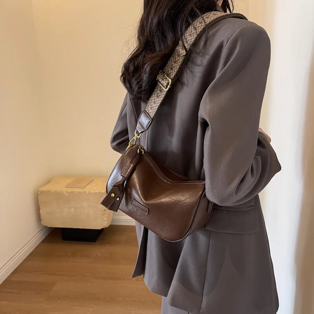 PU Leather Shoulder BagBag