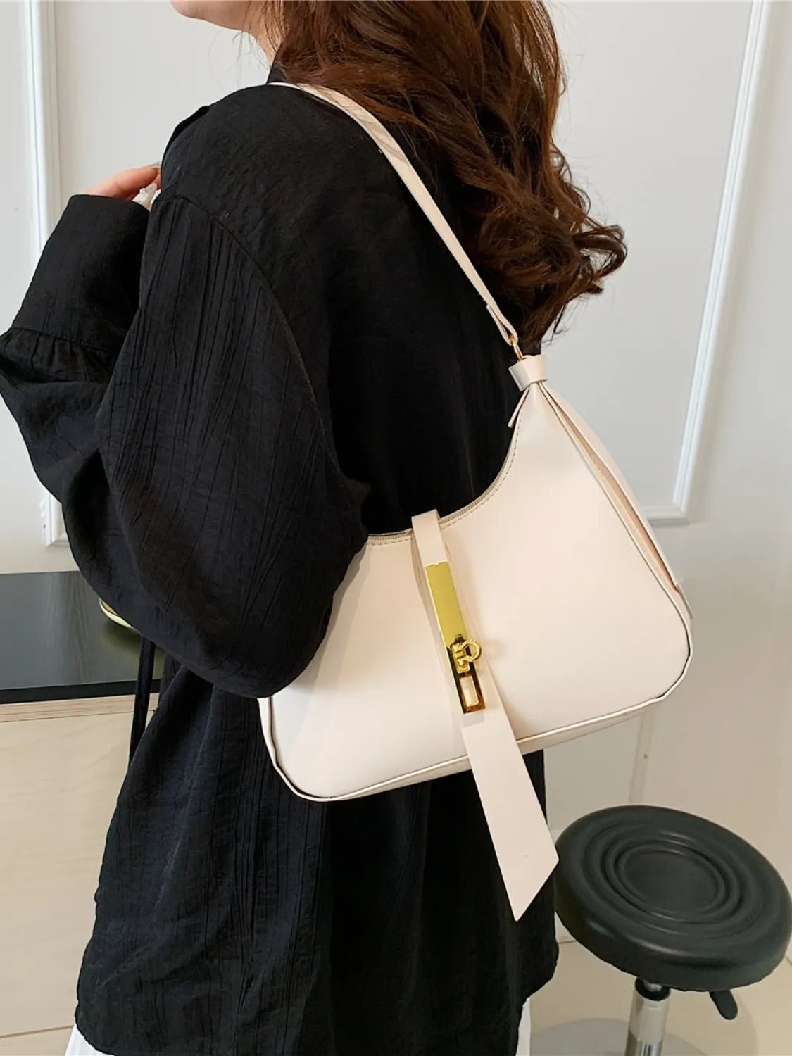 PU Leather Shoulder BagBag