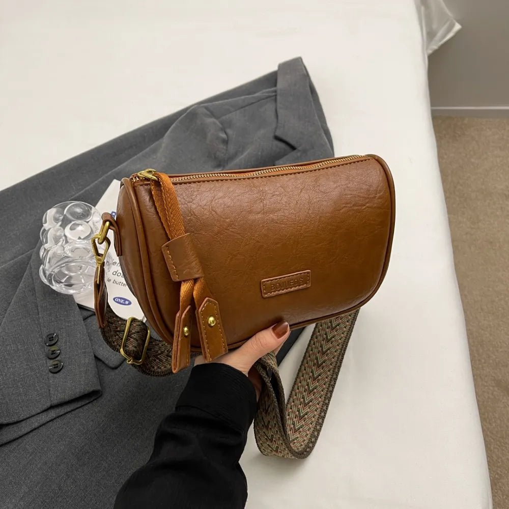PU Leather Shoulder BagBag