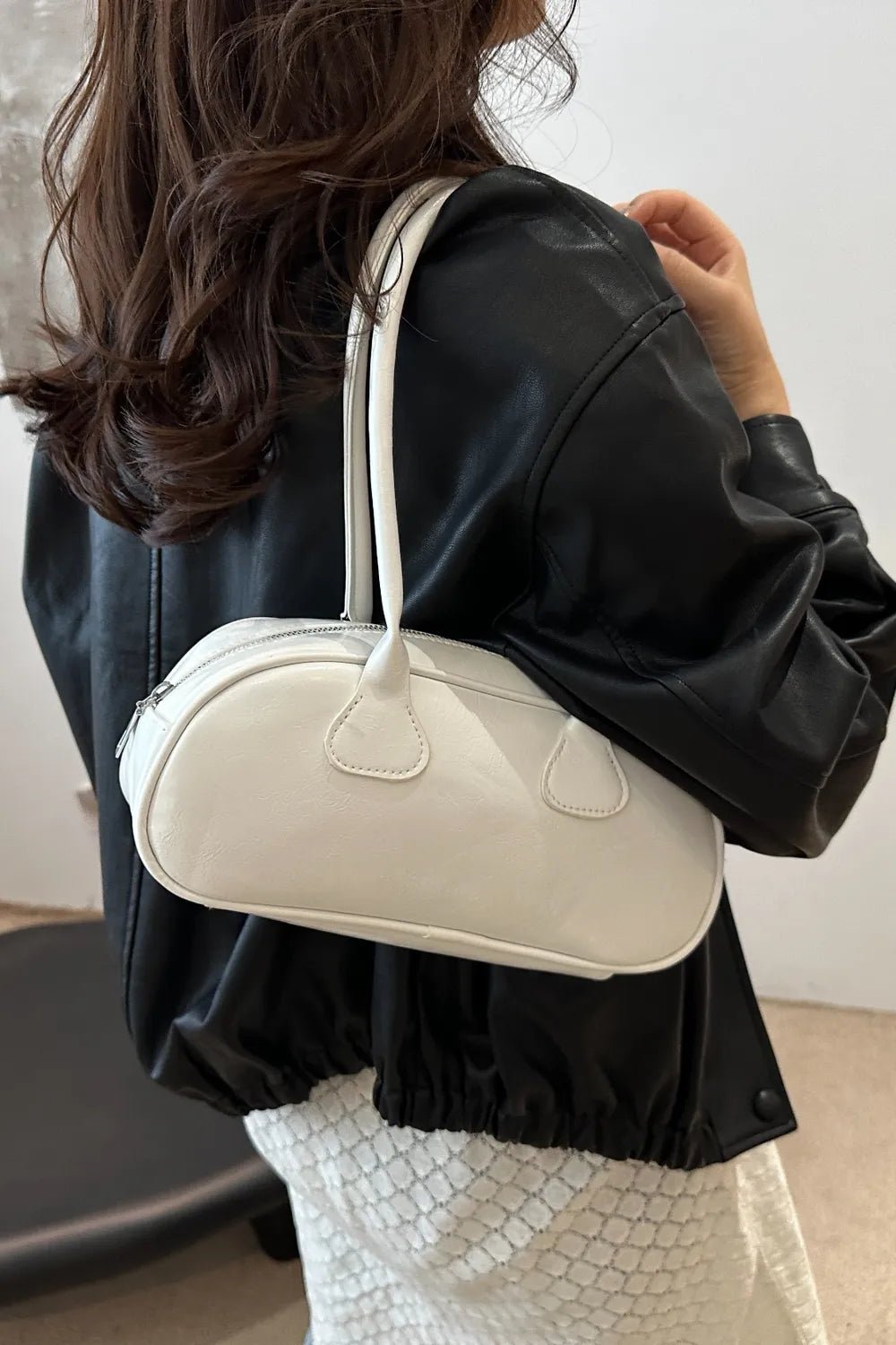 PU Leather Shoulder BagBag