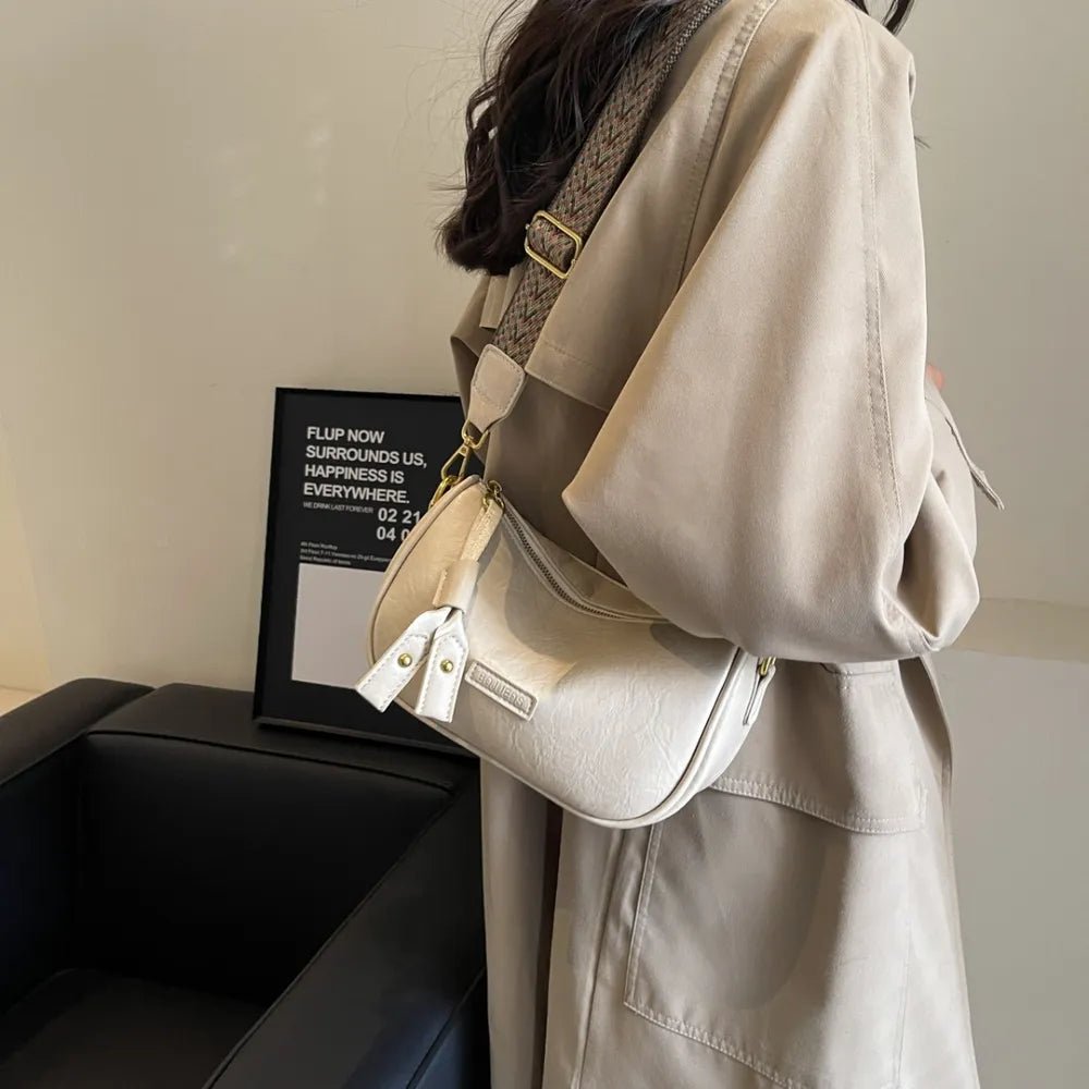PU Leather Shoulder BagBag