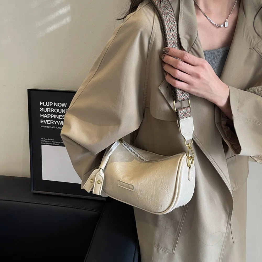 PU Leather Shoulder BagBag