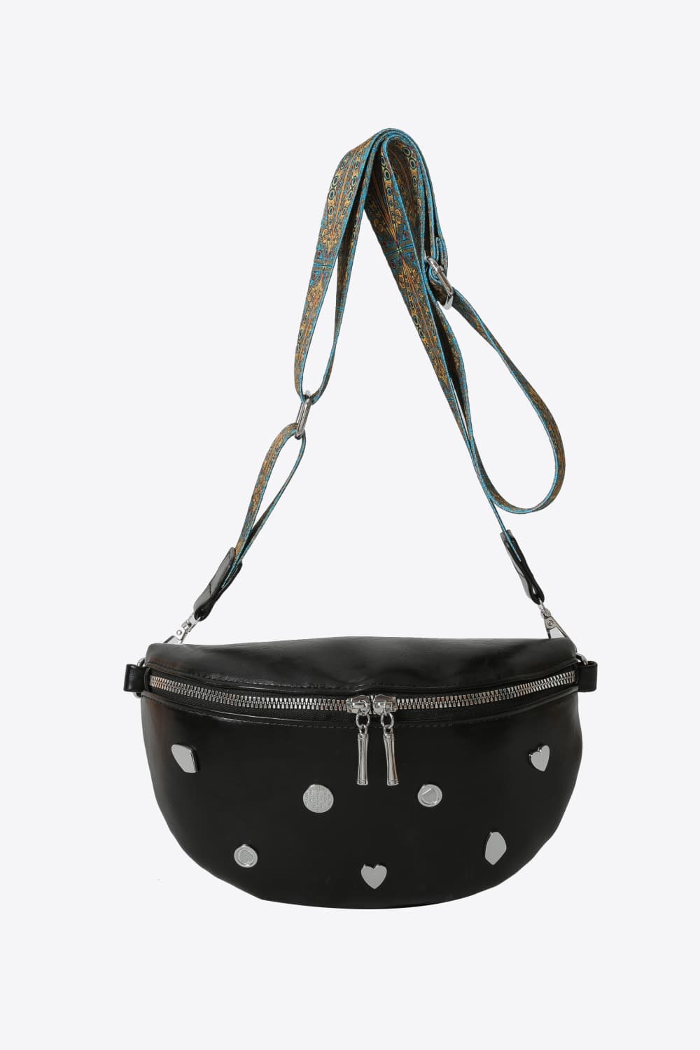 PU Leather Sling BagBag
