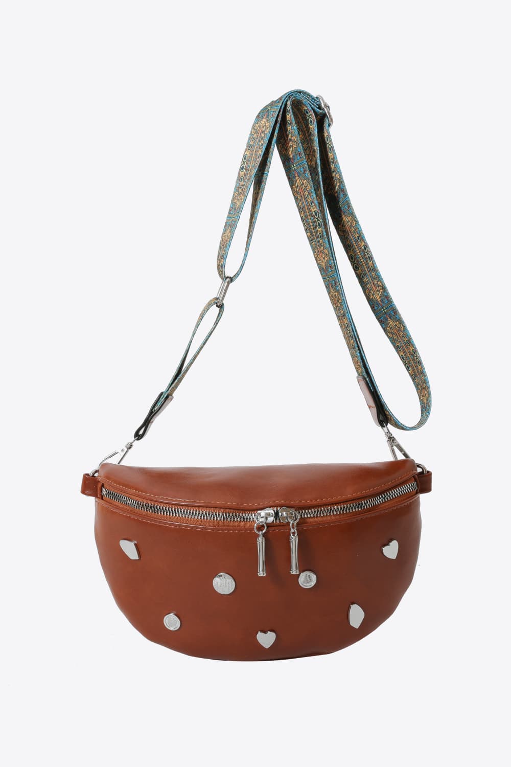 PU Leather Sling BagBag