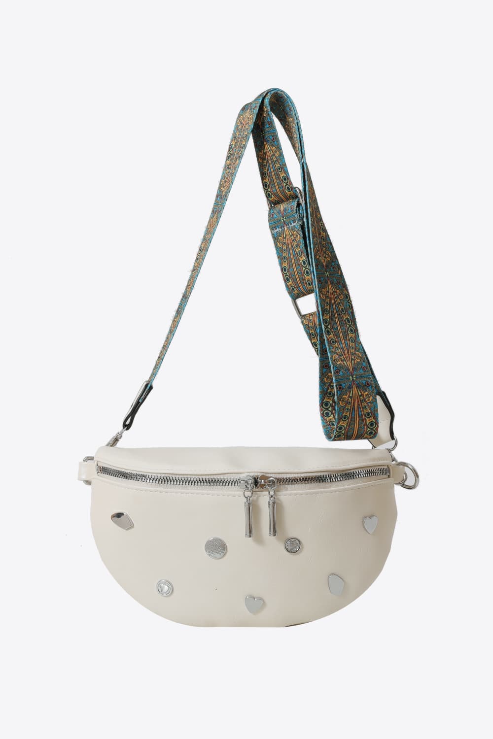 PU Leather Sling BagBag