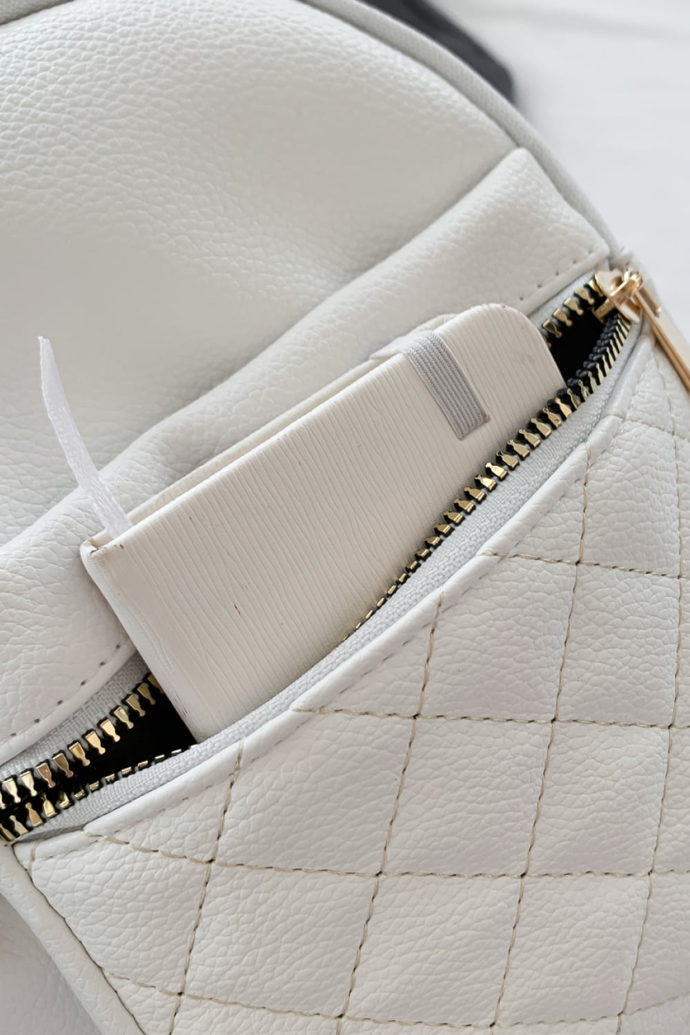 PU Leather Sling BagBag