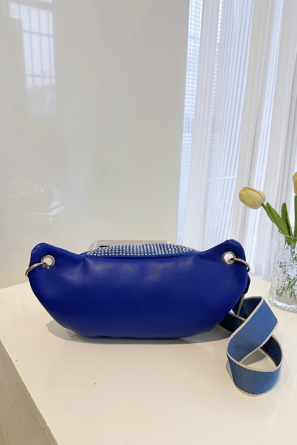 PU Leather Sling BagBag