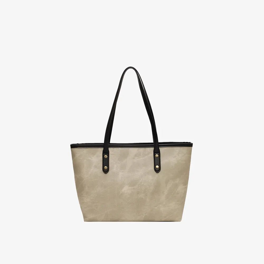 PU Leather Tote BagBag