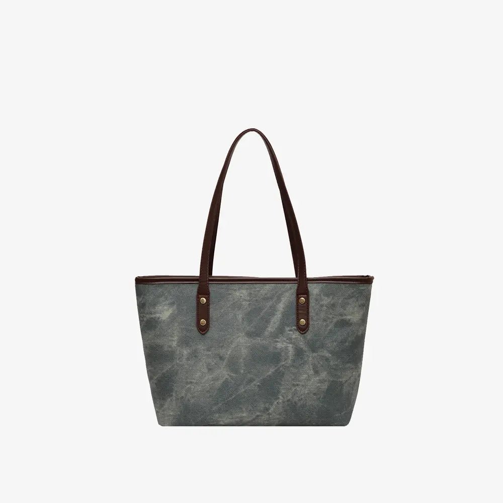 PU Leather Tote BagBag