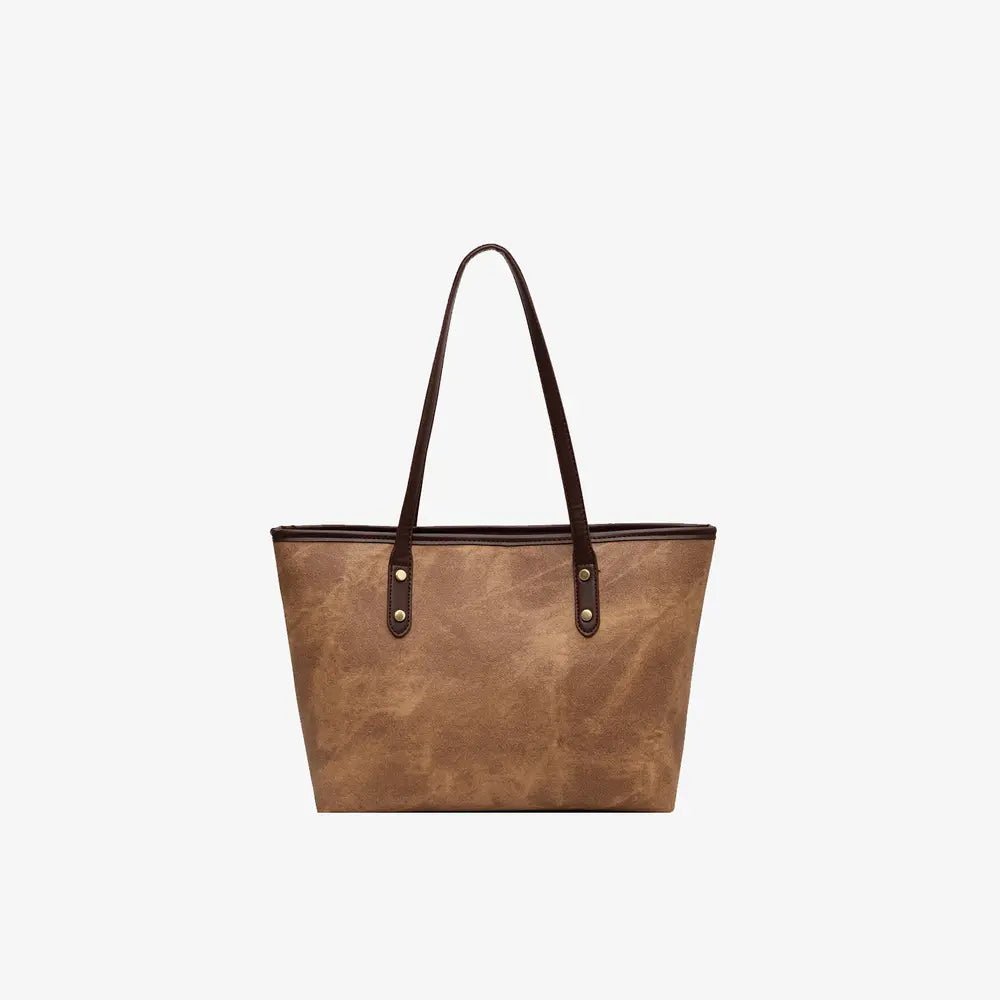 PU Leather Tote BagBag