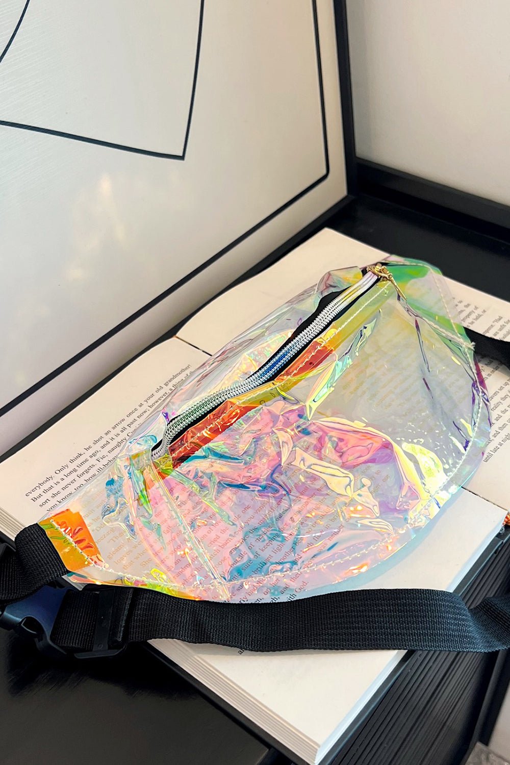 PVC Sling BagBag