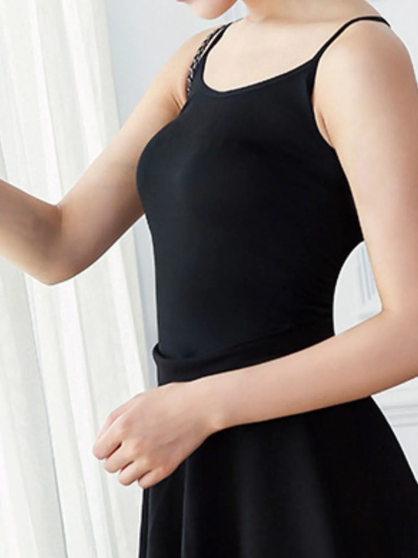 Scoop Neck Cami Top